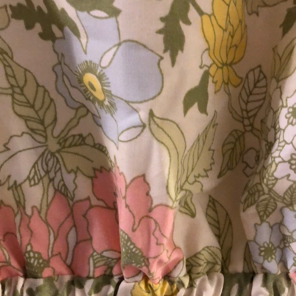 Eva’s Flower Dress size XS - Picture 3 of 3
